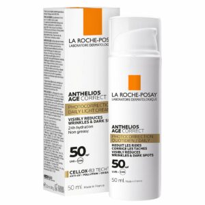 Age Correct Soin Quotidien SPF50 50 ml