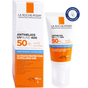 UVmune 400 Crème Hydratante SPF50+ 50 ml