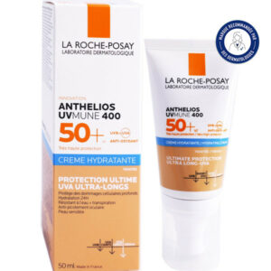 UVmune 400 Crème Hydratante SPF50+ Teinté 50 ml