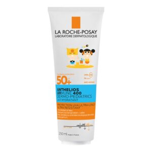 UVMune Dermo-Pediatrics Lait SPF50+ Enfants 250 ml