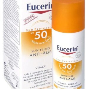 Eucerin Sun Photoaging Control Fluid Spf 50 - 50ml