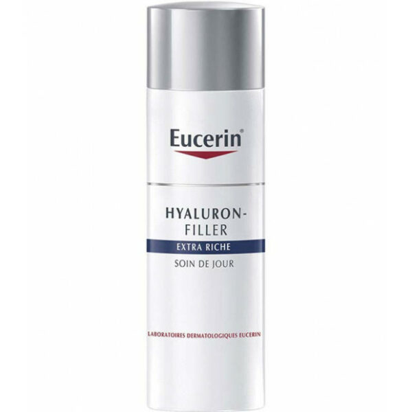 Eucerin Hyaluron-Filler Extra Riche Soin De Jour 50ml