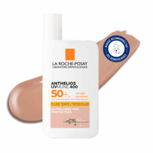 UVmune 400 Fluide Teinté SPF50+ 50 ml