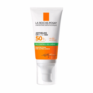 UVmune 400 Gel-Crème Oil Control SPF50+ Avec Parfum 50 ml