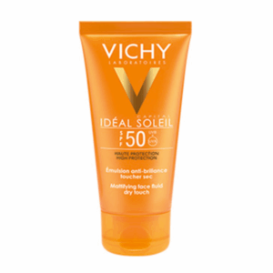 Vichy Capital Soleil Émulsion Toucher Sec SPF50 – 50 ml