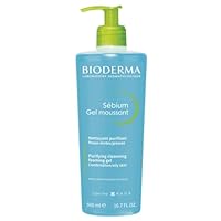 Bioderma Sebium Gel Moussant 200 ml