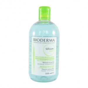 Bioderma H2O Sebium Solution Micellaire 500 ml