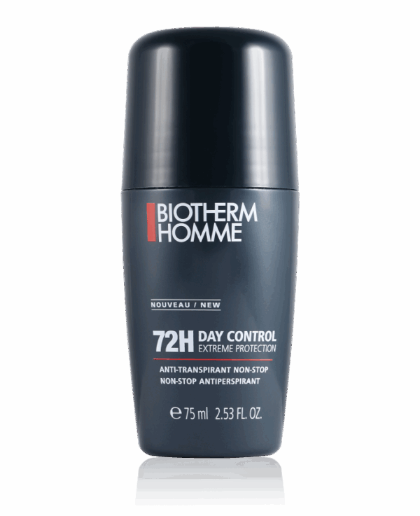 Biotherm Homme Day Control Extreme Protection Anti-Transpirant Non-Stop 72H Roll-On 75 ml