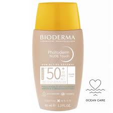 Bioderma Photoderm Nude Touch SPF50+ 40 ml – Teinte Claire
