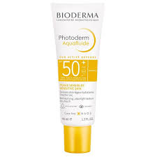 Bioderma Photoderm Aquafluide Sun Active Defense SPF50+ 40 ml